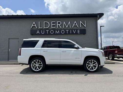 2019 GMC Yukon Denali