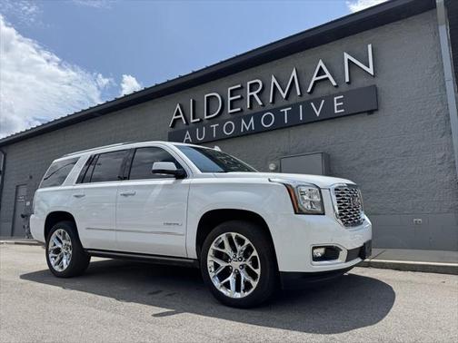 2019 GMC Yukon Denali