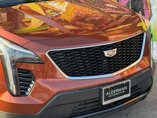 2020 Cadillac XT4 Sport