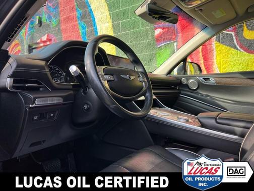 2022 Genesis GV80 3.5T