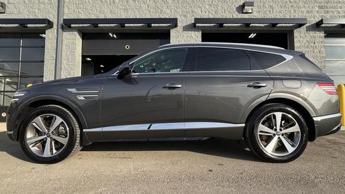 2022 Genesis GV80 3.5T