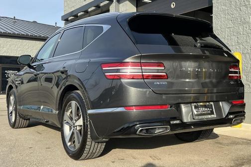 2022 Genesis GV80 3.5T