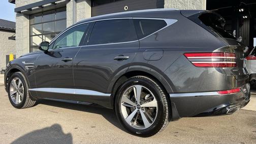 2022 Genesis GV80 3.5T
