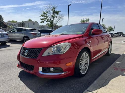 2011 Suzuki Kizashi Sport SLS