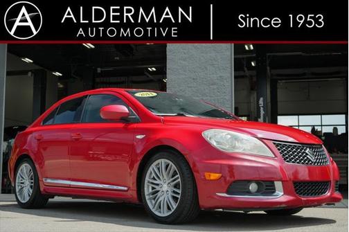 2011 Suzuki Kizashi Sport SLS