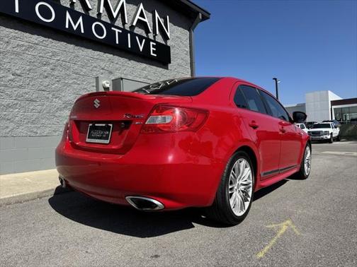 2011 Suzuki Kizashi Sport SLS