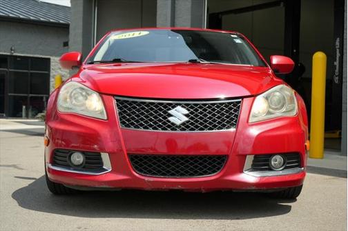 2011 Suzuki Kizashi Sport SLS