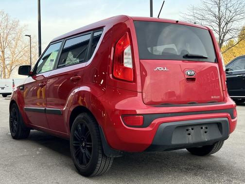 2013 Kia Soul Base
