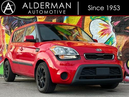 2013 Kia Soul Base