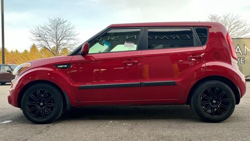 2013 Kia Soul Base