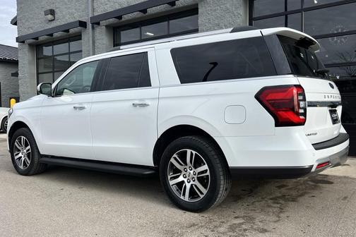 2024 Ford Expedition Max Limited