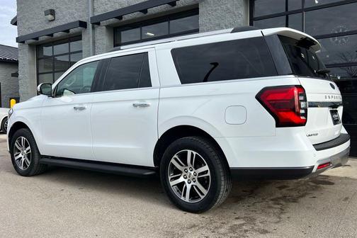 2024 Ford Expedition Max Limited