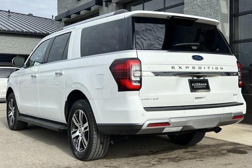 2024 Ford Expedition Max Limited