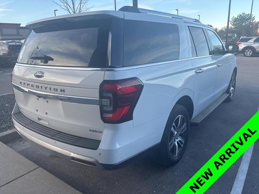 2024 Ford Expedition Max Limited