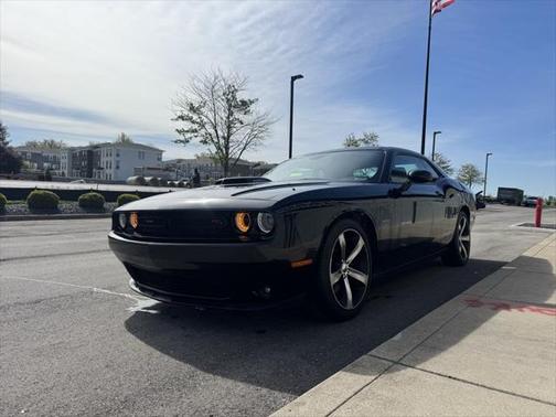 2015 Dodge Challenger R/T Plus