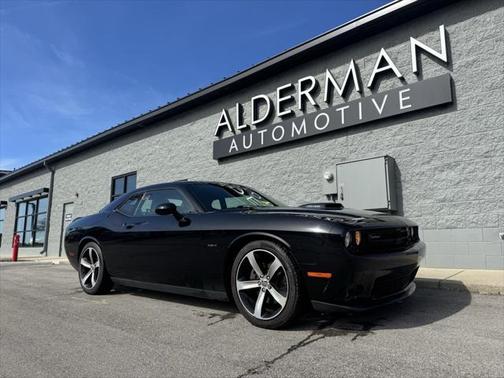 2015 Dodge Challenger R/T Plus