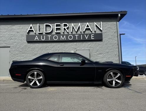 2015 Dodge Challenger R/T Plus