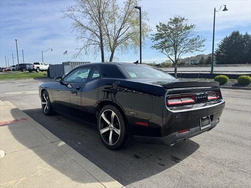2015 Dodge Challenger R/T Plus