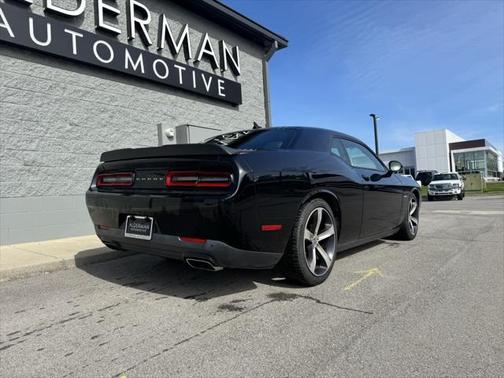 2015 Dodge Challenger R/T Plus