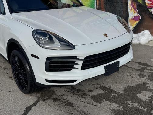 2019 Porsche Cayenne Cayenne