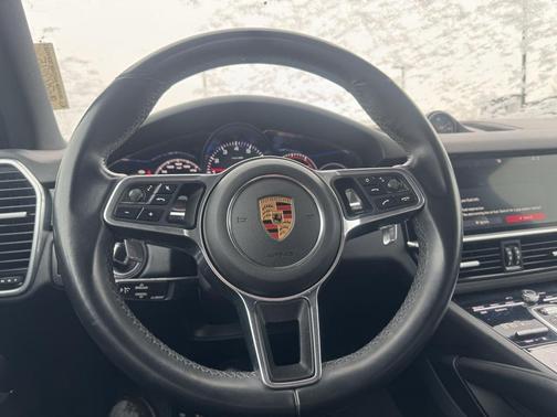 2019 Porsche Cayenne Cayenne