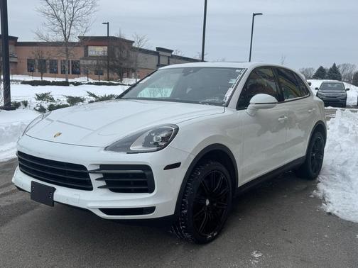 2019 Porsche Cayenne Cayenne