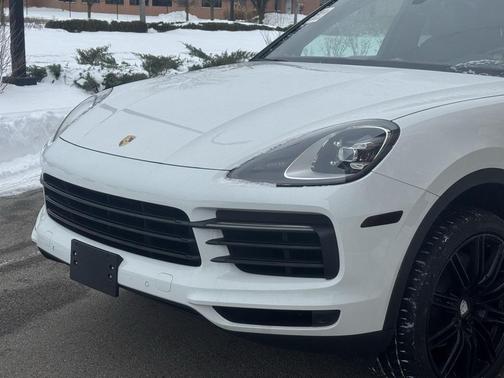 2019 Porsche Cayenne Cayenne
