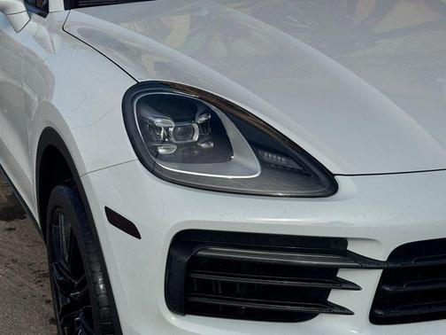 2019 Porsche Cayenne Cayenne