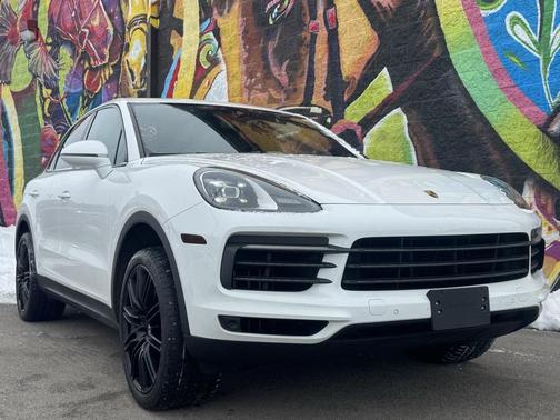 2019 Porsche Cayenne Cayenne