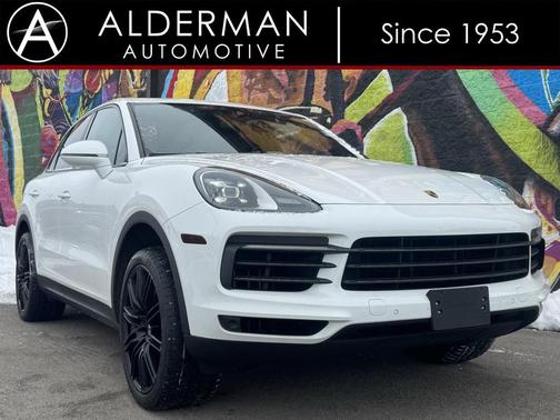 2019 Porsche Cayenne Cayenne