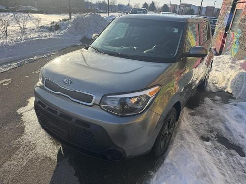 2016 Kia Soul Base