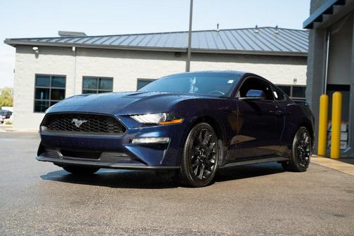 2018 Ford Mustang EcoBoost