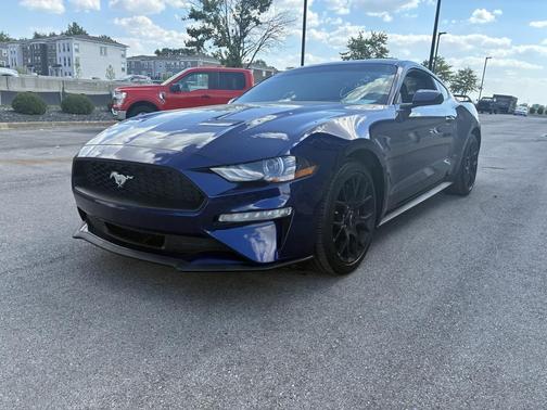 2018 Ford Mustang EcoBoost