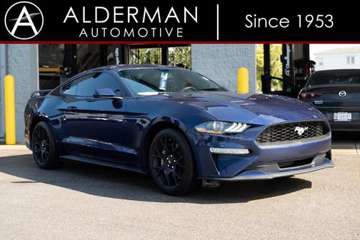 2018 Ford Mustang EcoBoost