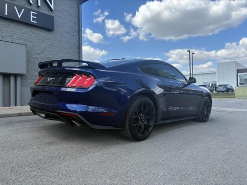 2018 Ford Mustang EcoBoost