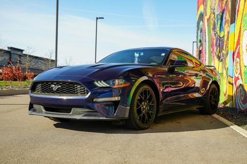 2018 Ford Mustang EcoBoost