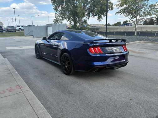 2018 Ford Mustang EcoBoost