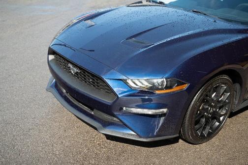 2018 Ford Mustang EcoBoost
