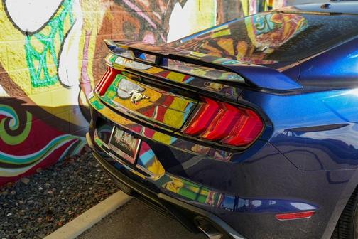 2018 Ford Mustang EcoBoost