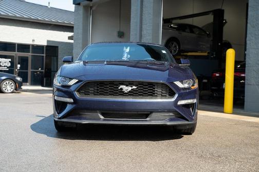 2018 Ford Mustang EcoBoost