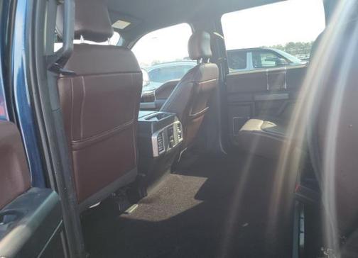 2016 Ford F-150 Platinum