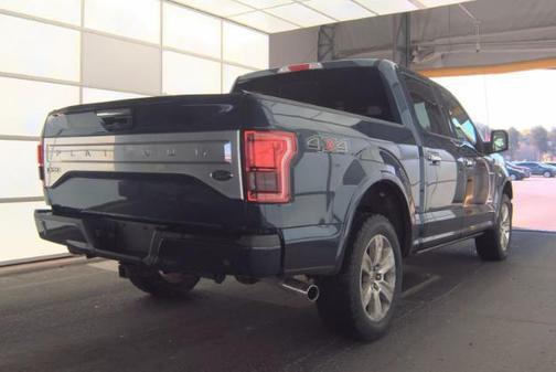 2016 Ford F-150 Platinum