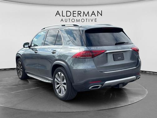 Selenite Grey Metallic 2023 Mercedes-Benz GLE 350 4MATIC