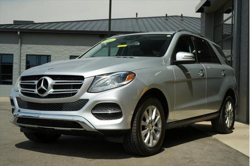 2016 Mercedes-Benz GLE-Class GLE 300d 4MATIC