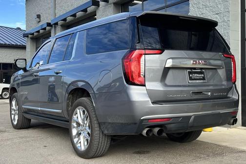 2021 GMC Yukon XL Denali