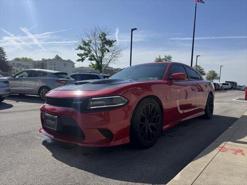 2016 Dodge Charger SRT Hellcat