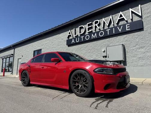2016 Dodge Charger SRT Hellcat