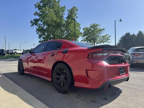 2016 Dodge Charger SRT Hellcat