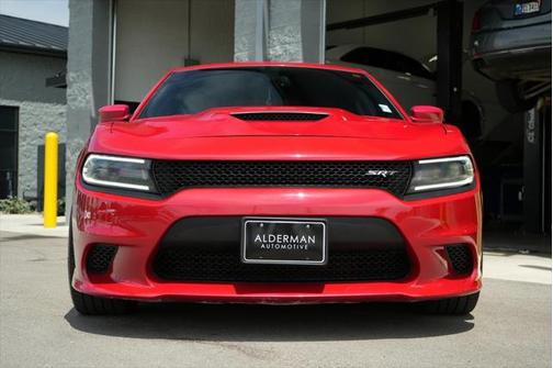 2016 Dodge Charger SRT Hellcat