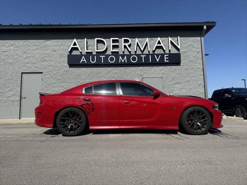 2016 Dodge Charger SRT Hellcat
